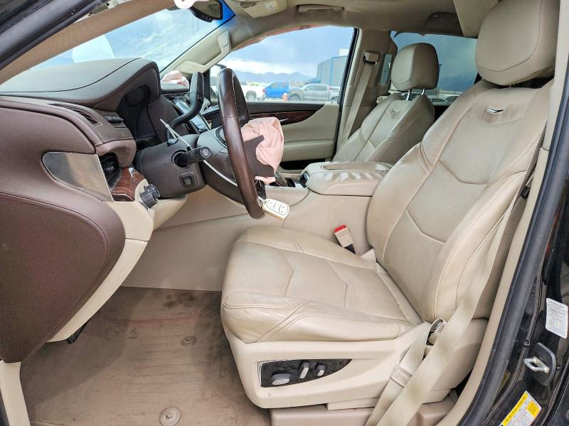 Aukcja sprzedaży 2015 Cadillac Escalade, vin: 1GYS4NKJ6FR630118, numer aukcji: 51799476