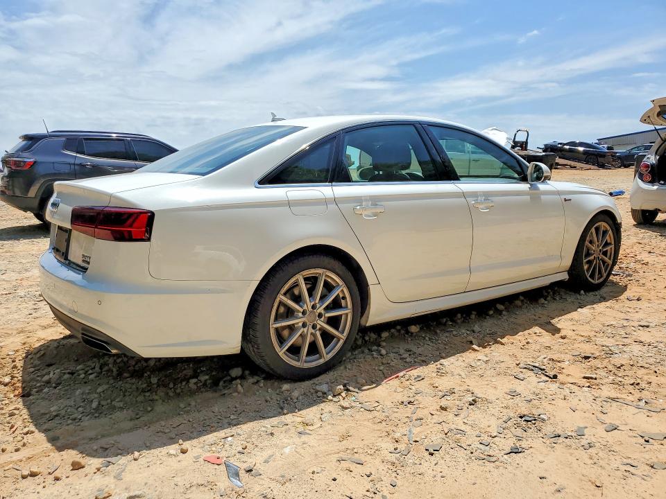 Aukcja sprzedaży 2017 Audi A6, vin: WAUF2AFC0HN044961, numer aukcji: 53114896