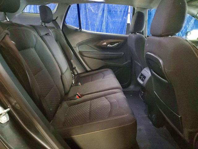 Продаж на аукціоні авто 2018 Gmc Terrain, vin: 3GKALMEX1JL209345, номер лоту: 52120996