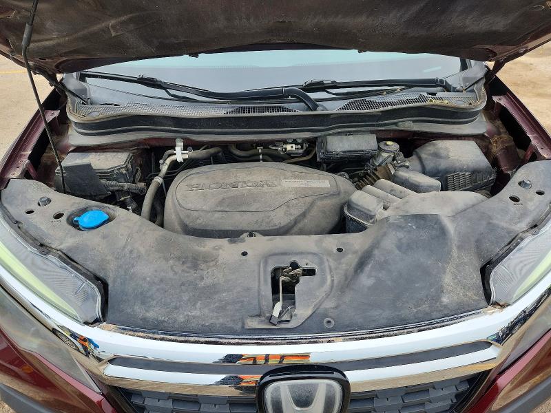 Aukcja sprzedaży 2017 Honda Ridgeline, vin: 5FPYK3F7XHB007853, numer aukcji: 53640866
