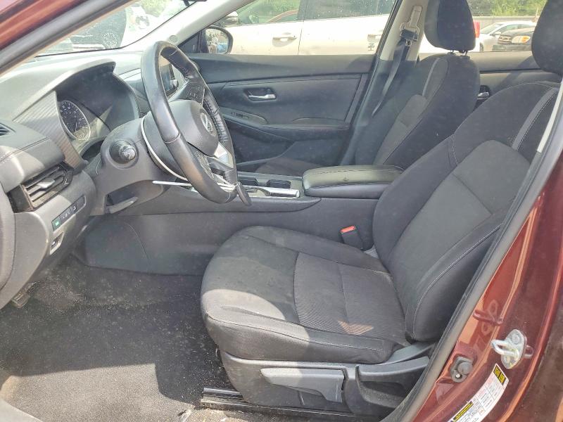 54239846 :رقم المزاد ، 3N1AB8CVXNY304344 vin ، 2022 Nissan Sentra مزاد بيع