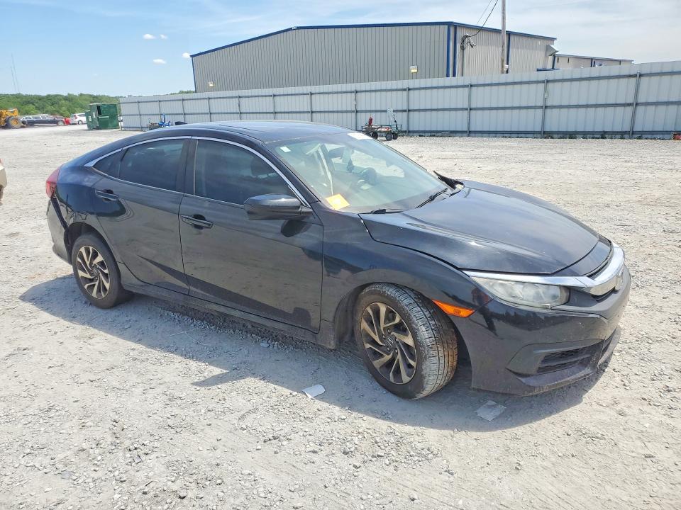 Продажа на аукционе авто 2018 Honda Civic, vin: 2HGFC2F74JH542590, номер лота: 52769566