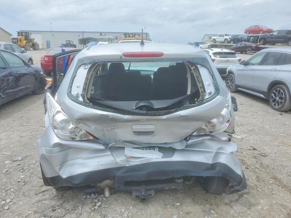 Aukcja sprzedaży 2012 Nissan Versa, vin: 3N1BC1CP8CK267661, numer aukcji: 54607176