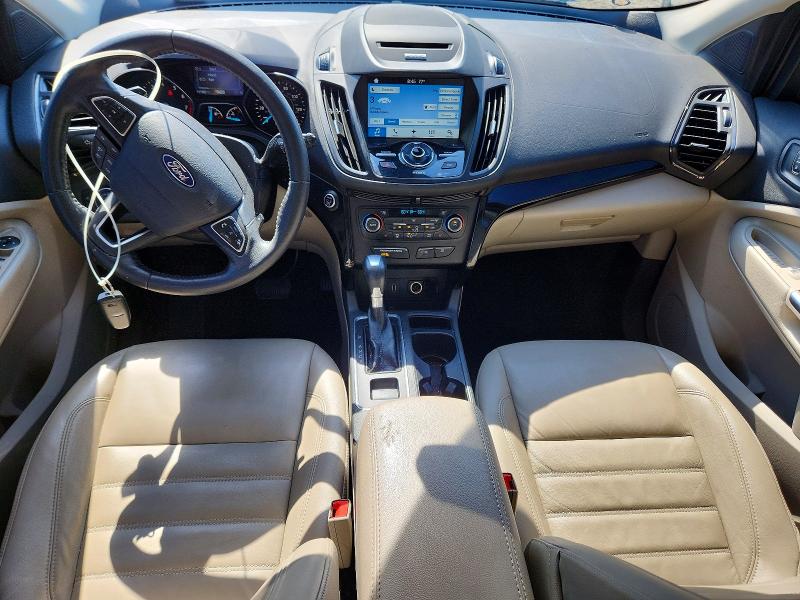 Продаж на аукціоні авто 2017 Ford Escape, vin: 1FMCU9JD0HUE62291, номер лоту: 54040486