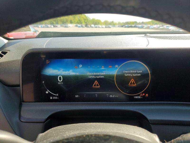 Продаж на аукціоні авто 2024 Kia Seltos, vin: KNDERCAAXR7633758, номер лоту: 53063686