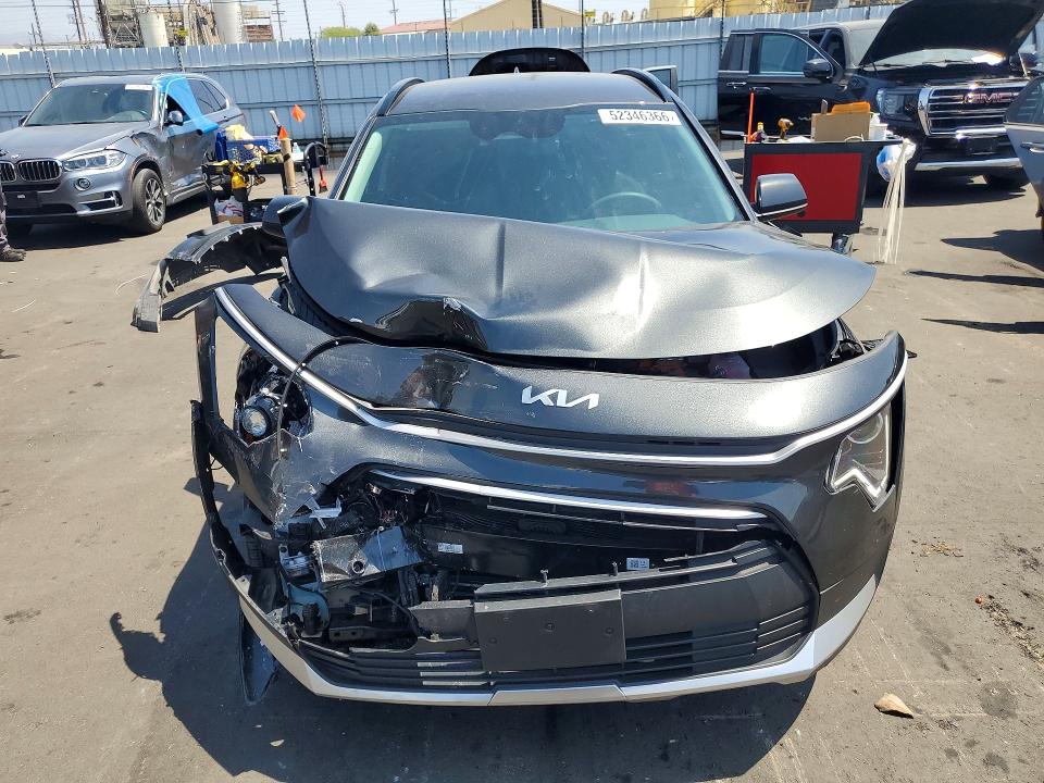 Продажа на аукционе авто 2025 Kia Niro, vin: KNDCP3LE6S5270325, номер лота: 52346366