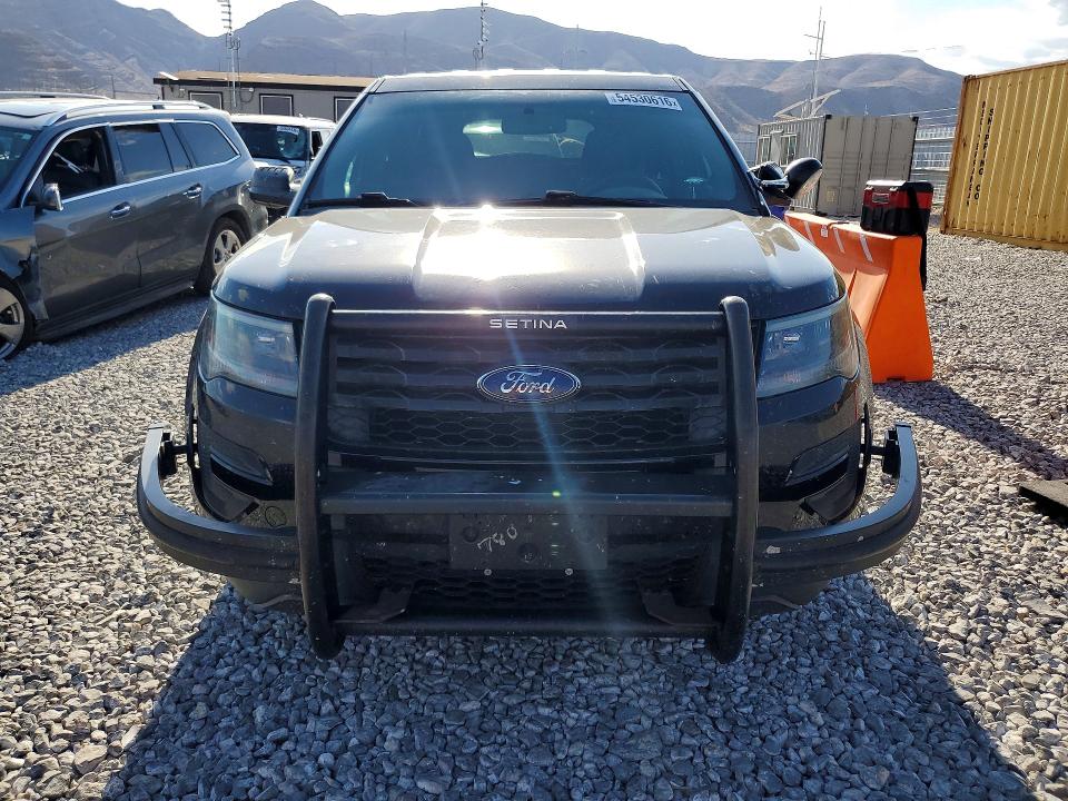 Продажа на аукционе авто 2017 Ford Explorer, vin: 1FM5K8AR2HGB40867, номер лота: 54530616
