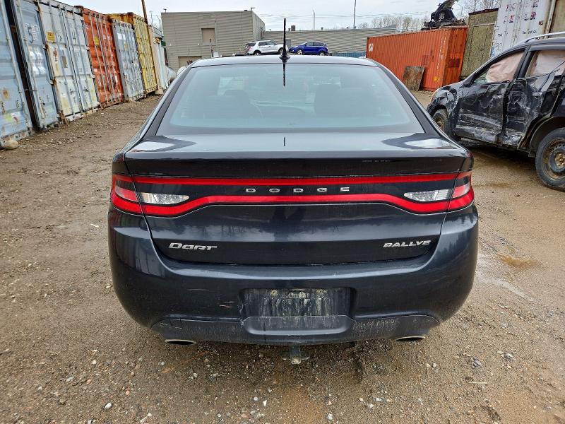 Aukcja sprzedaży 2015 Dodge Dart, vin: 1C3CDFBB5FD119400, numer aukcji: 51070056