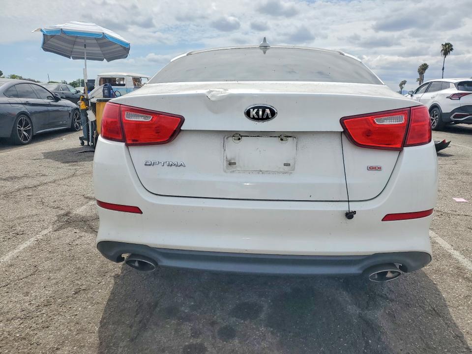 Aukcja sprzedaży 2014 Kia Optima, vin: 5XXGM4A74EG337797, numer aukcji: 55596946