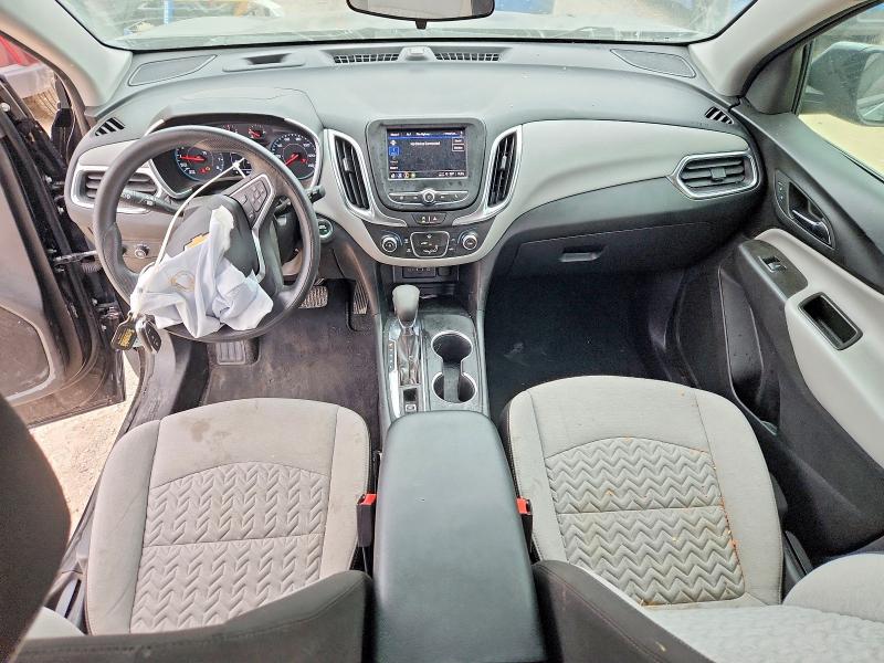 2024 Chevrolet Equinox მანქანა იყიდება აუქციონზე, vin: 3GNAXHEG1RL280202, აუქციონის ნომერი: 52512406