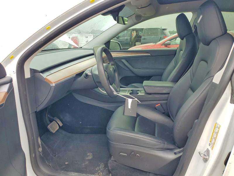 52580436 :رقم المزاد ، 7SAYGDEE3PF814474 vin ، 2023 Tesla Model Y مزاد بيع