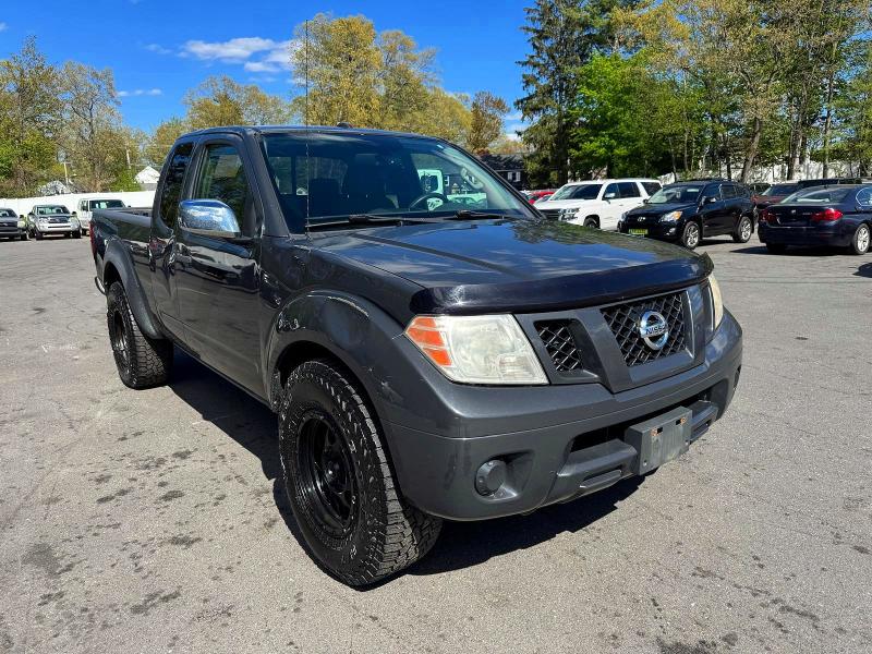 Aukcja sprzedaży 2013 Nissan Frontier, vin: 1N6AD0CW2DN762325, numer aukcji: 53160166