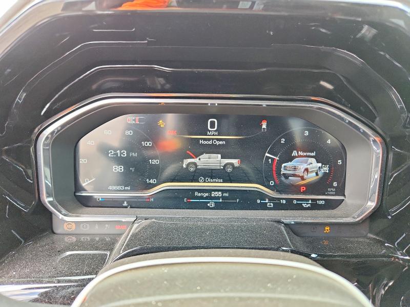 54690236 :رقم المزاد ، 3GTUUDE80SG113232 vin ، 2025 Gmc Sierra مزاد بيع