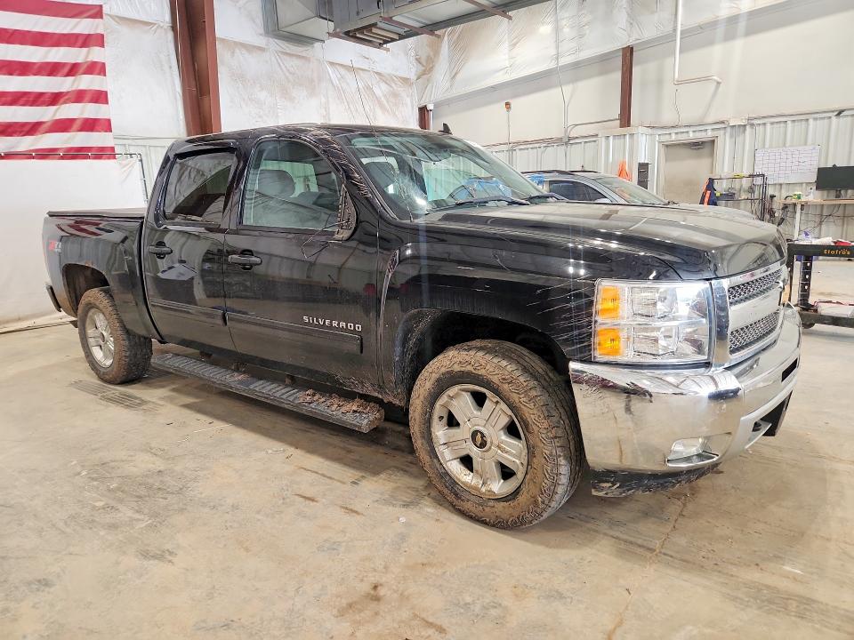 Продажа на аукционе авто 2013 Chevrolet Silverado, vin: 3GCPKSE78DG252347, номер лота: 54776456
