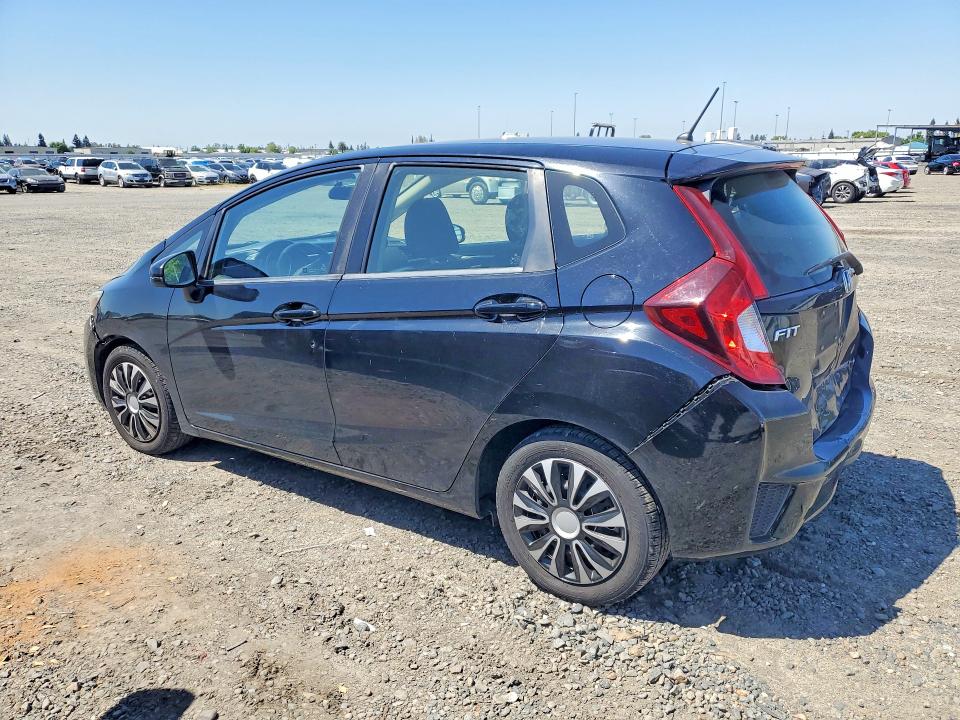 Aukcja sprzedaży 2017 Honda Fit, vin: JHMGK5H56HS019771, numer aukcji: 51534816