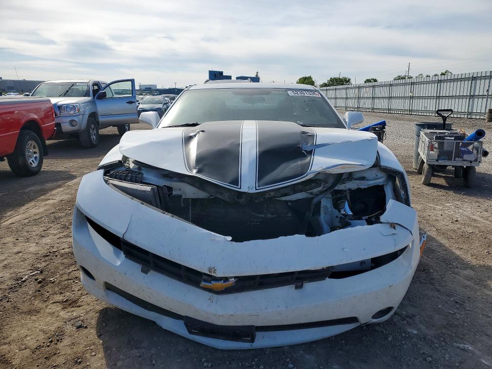 Продаж на аукціоні авто 2015 Chevrolet Camaro, vin: 2G1FD1E35F9265043, номер лоту: 52301336