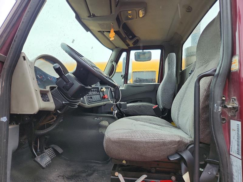 Продаж на аукціоні авто 2010 International 8000, vin: 1HSHXSHR2AJ280536, номер лоту: 54414106