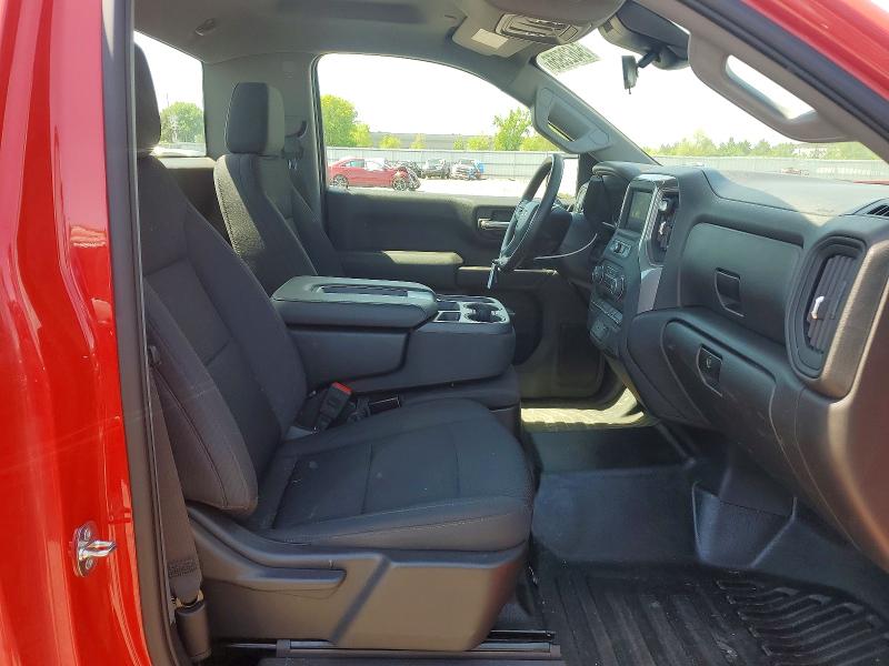 Продаж на аукціоні авто 2023 Chevrolet Silverado, vin: 3GCNAAEK7PG154441, номер лоту: 54625956