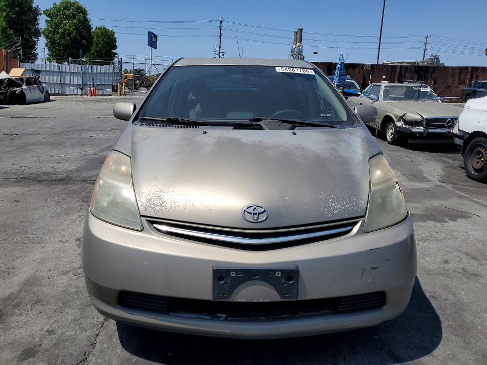 54887786 :رقم المزاد ، JTDKB20U873244618 vin ، 2007 Toyota Prius مزاد بيع