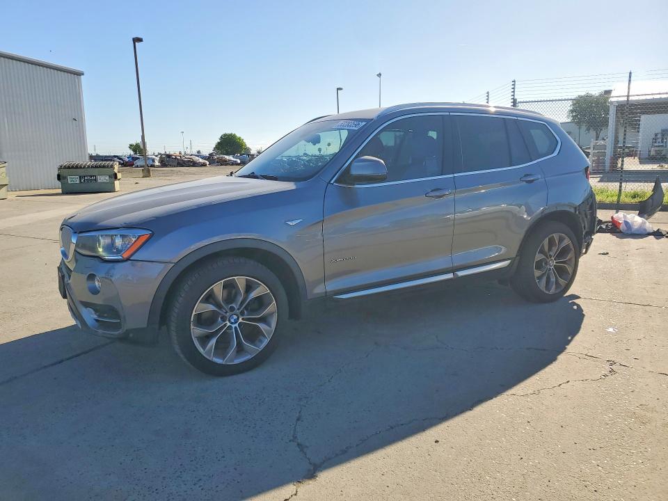 Aukcja sprzedaży 2015 Bmw X3, vin: 5UXWY3C53F0E95932, numer aukcji: 53283596