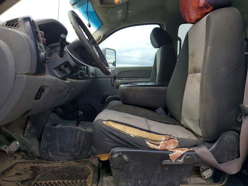 2009 Chevrolet Silverado მანქანა იყიდება აუქციონზე, vin: 1GCHK73K19F101366, აუქციონის ნომერი: 55039366