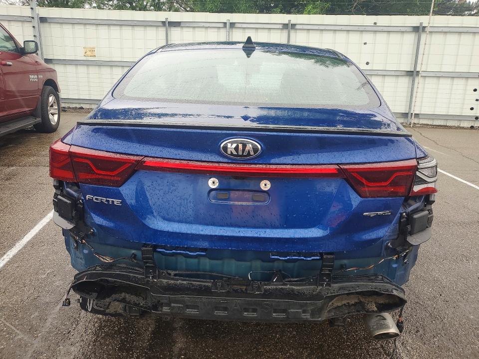 Aukcja sprzedaży 2021 Kia Forte, vin: 3KPF34AD6ME397771, numer aukcji: 53511776