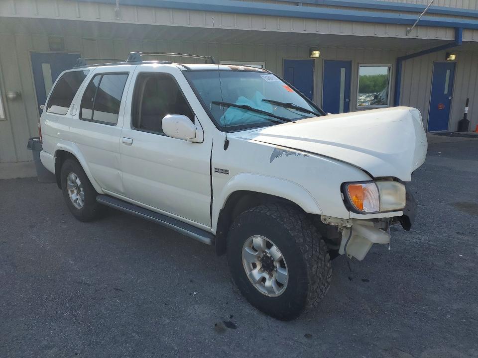 Продажа на аукционе авто 2004 Nissan Pathfinder, vin: JN8DR09Y04W919309, номер лота: 53886526