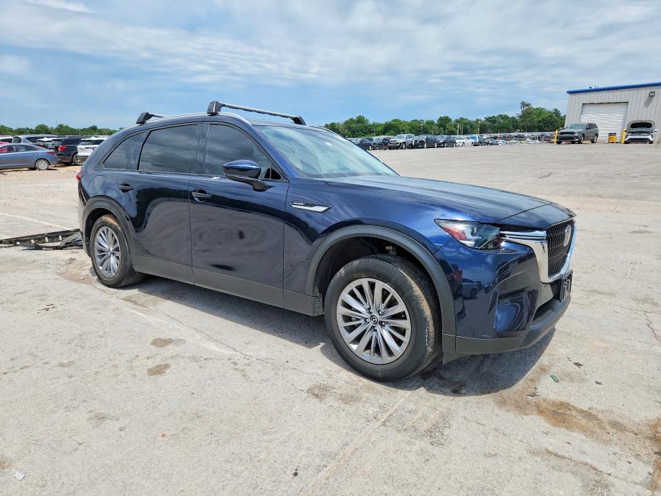 Aukcja sprzedaży 2024 Mazda Cx-90, vin: JM3KKBHA5R1124694, numer aukcji: 53954866