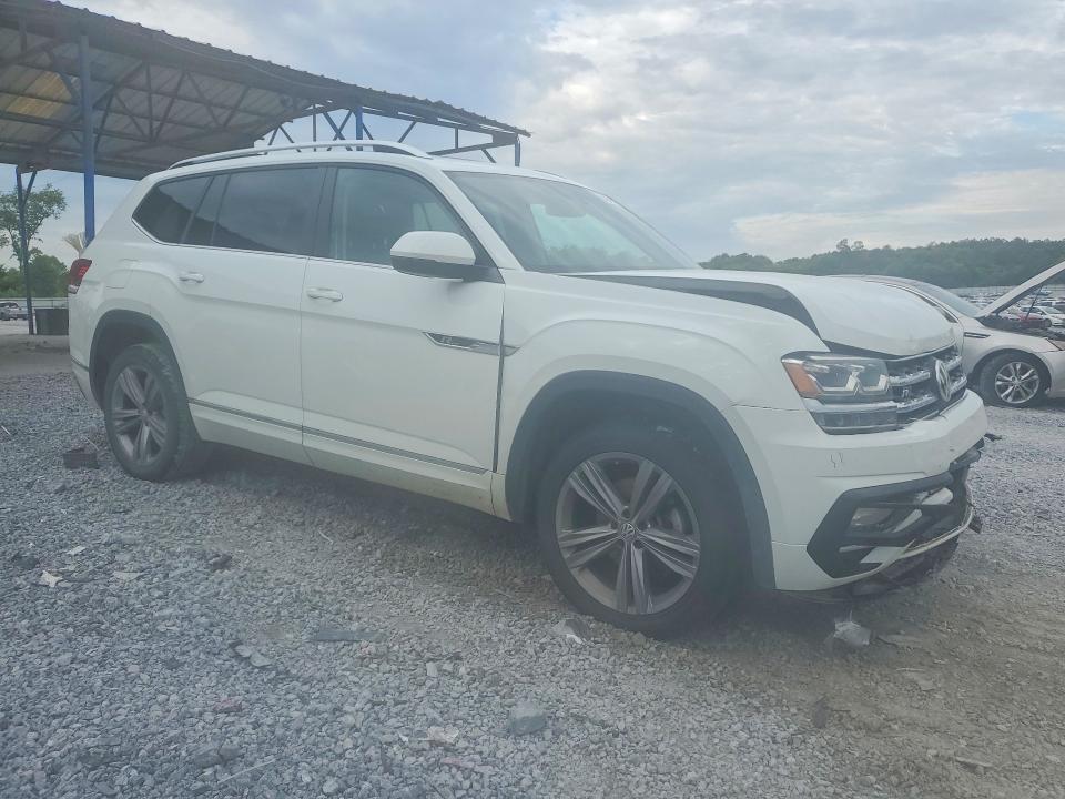 Продажа на аукционе авто 2018 Volkswagen Atlas, vin: 1V2SR2CA9JC587943, номер лота: 53041486