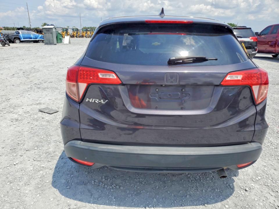 2016 Honda Hr-v მანქანა იყიდება აუქციონზე, vin: 3CZRU5H37GM722865, აუქციონის ნომერი: 53236846