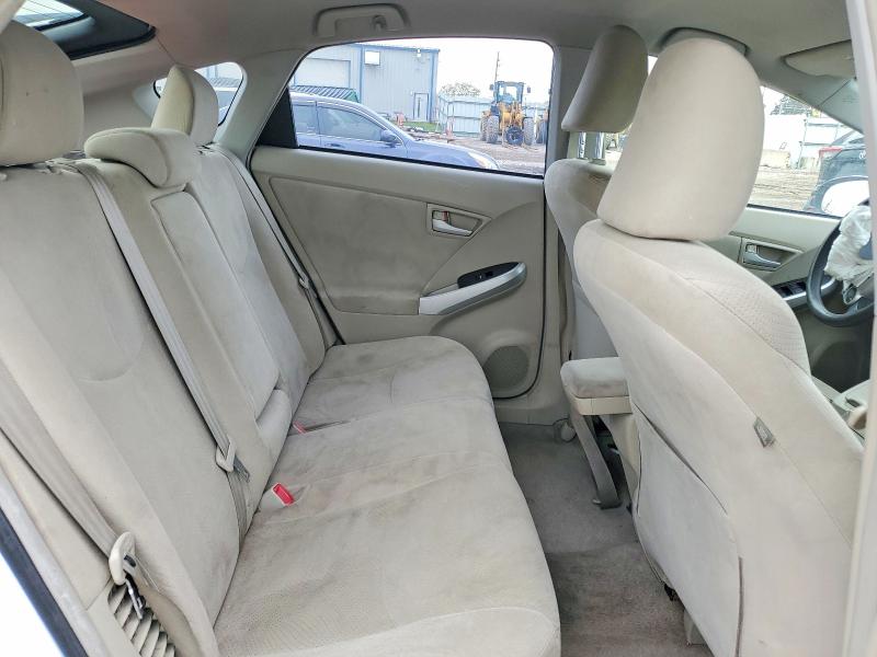 2010 Toyota Prius მანქანა იყიდება აუქციონზე, vin: JTDKN3DU1A5183146, აუქციონის ნომერი: 52011376