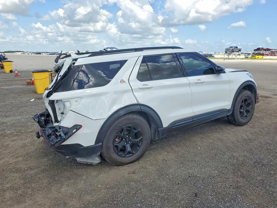 Продаж на аукціоні авто 2024 Ford Explorer, vin: 1FMSK8JHXRGA32587, номер лоту: 54348406