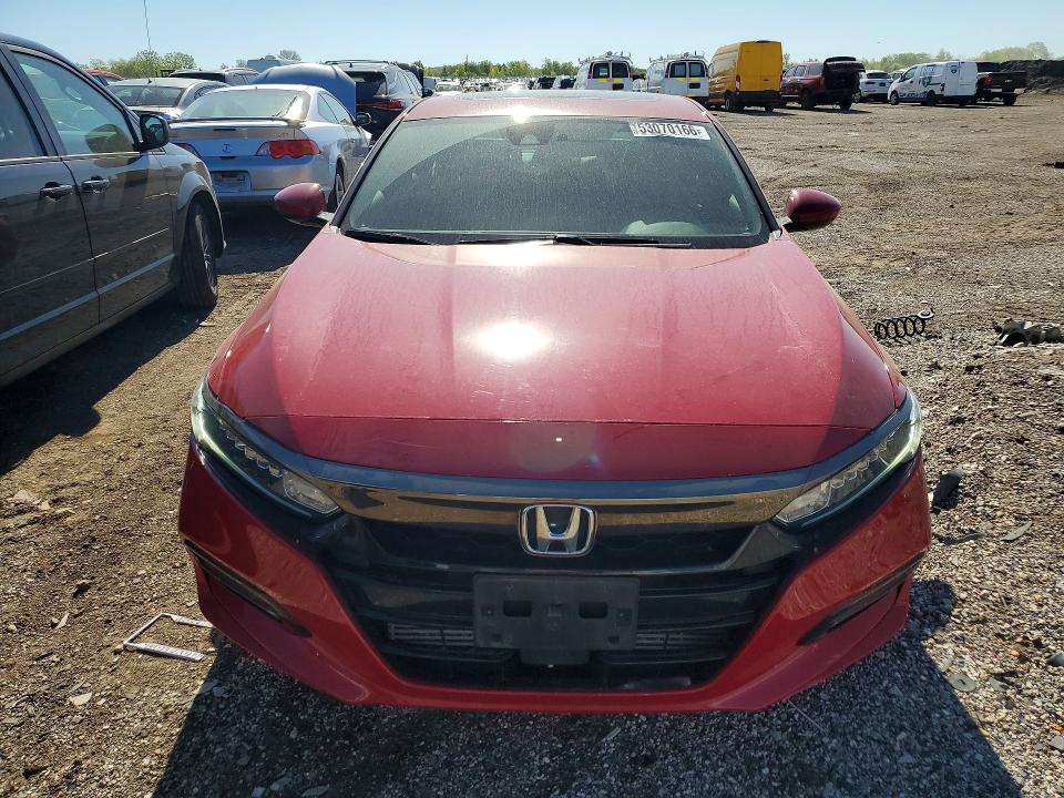 Продажа на аукционе авто 2020 Honda Accord, vin: 1HGCV2F30LA026058, номер лота: 53070166