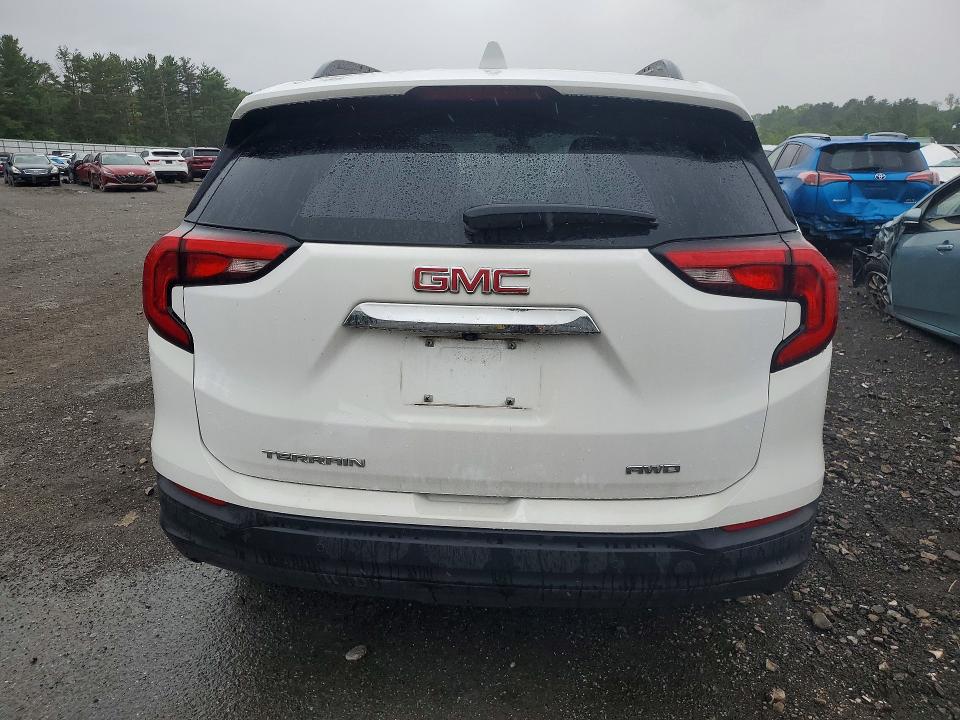 2020 Gmc Terrain მანქანა იყიდება აუქციონზე, vin: 3GKALTEV5LL253926, აუქციონის ნომერი: 54492256