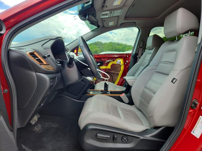 54937016 :رقم المزاد ، 2HKRW2H93LH657242 vin ، 2020 Honda Cr-v مزاد بيع