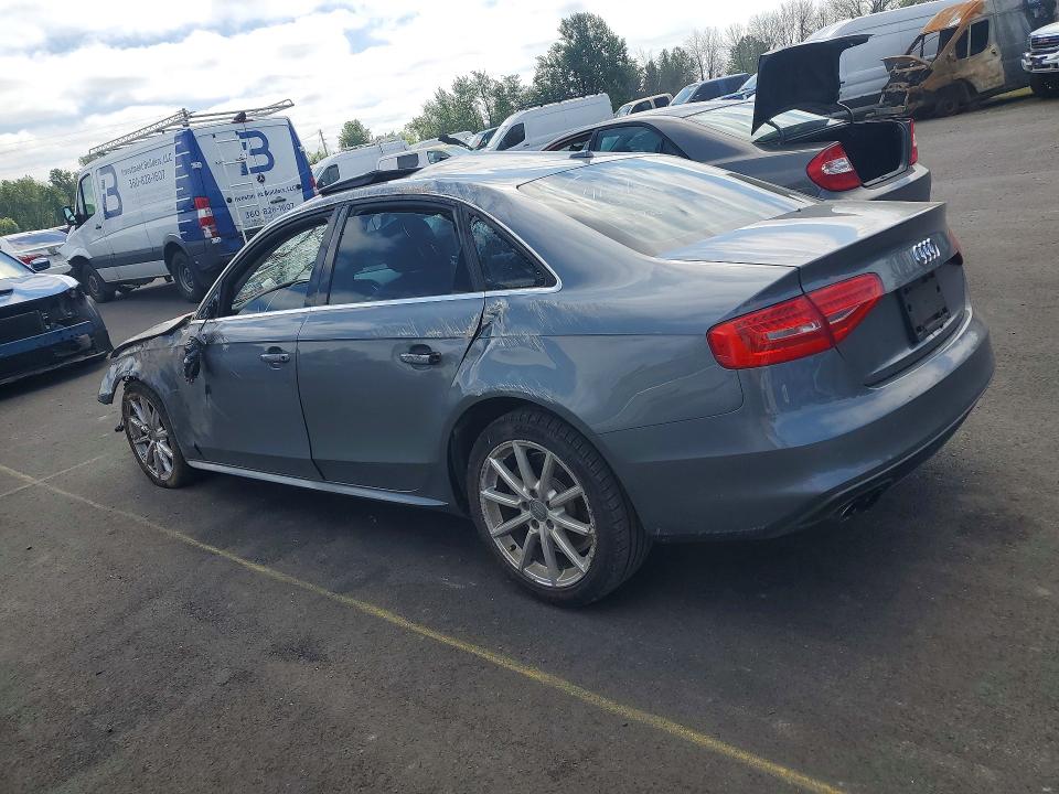 Продаж на аукціоні авто 2016 Audi A4, vin: WAUFFAFLXGN000758, номер лоту: 52445996