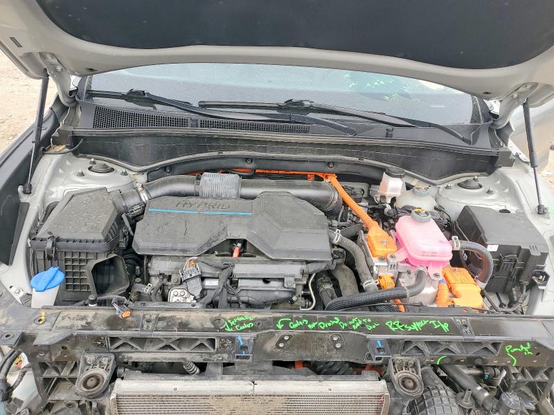 55335016 :رقم المزاد ، 5NMS5DA17PH003612 vin ، 2023 Hyundai Santa Fe مزاد بيع
