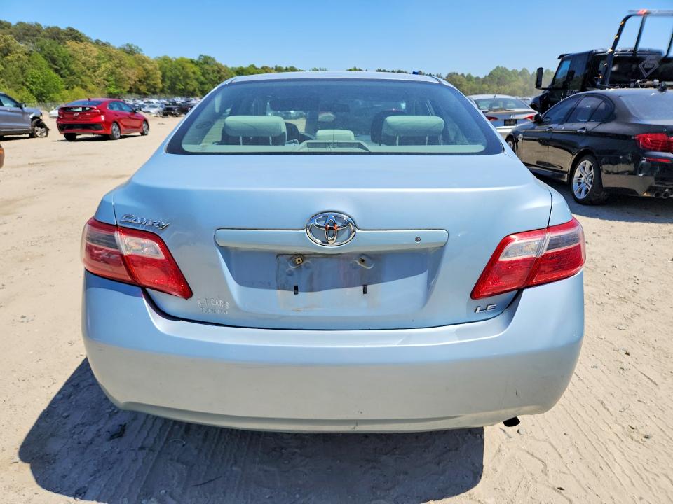 52154626 :رقم المزاد ، 4T1BE46KX7U725503 vin ، 2007 Toyota Camry مزاد بيع