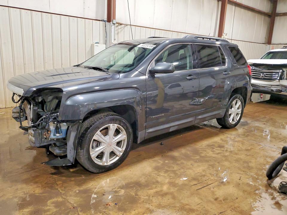 Продажа на аукционе авто 2017 Gmc Terrain, vin: 2GKFLTEK0H6322187, номер лота: 53234166