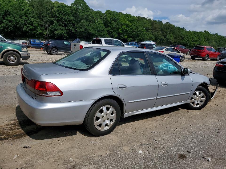 Продаж на аукціоні авто 2001 Honda Accord, vin: 1HGCG65851A093251, номер лоту: 55053306