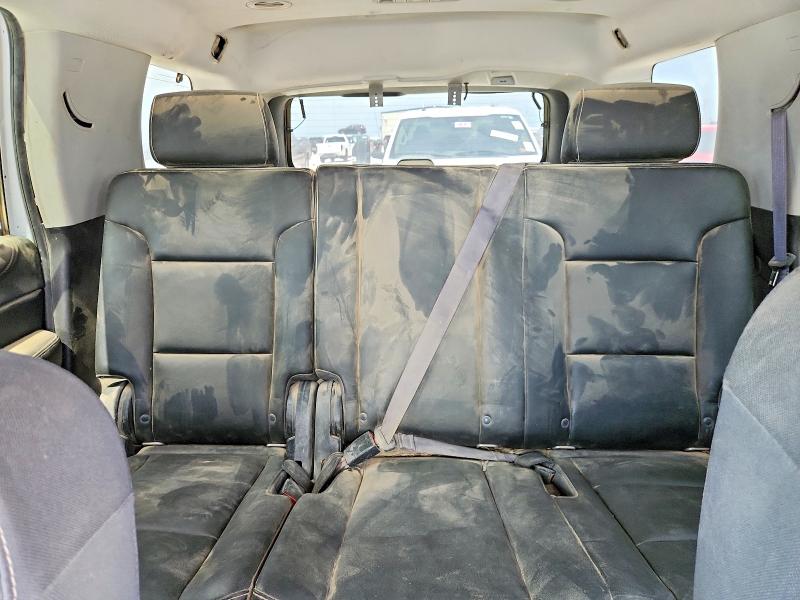 55564446 :رقم المزاد ، 1GNSKFEC4GR438168 vin ، 2016 Chevrolet Tahoe مزاد بيع