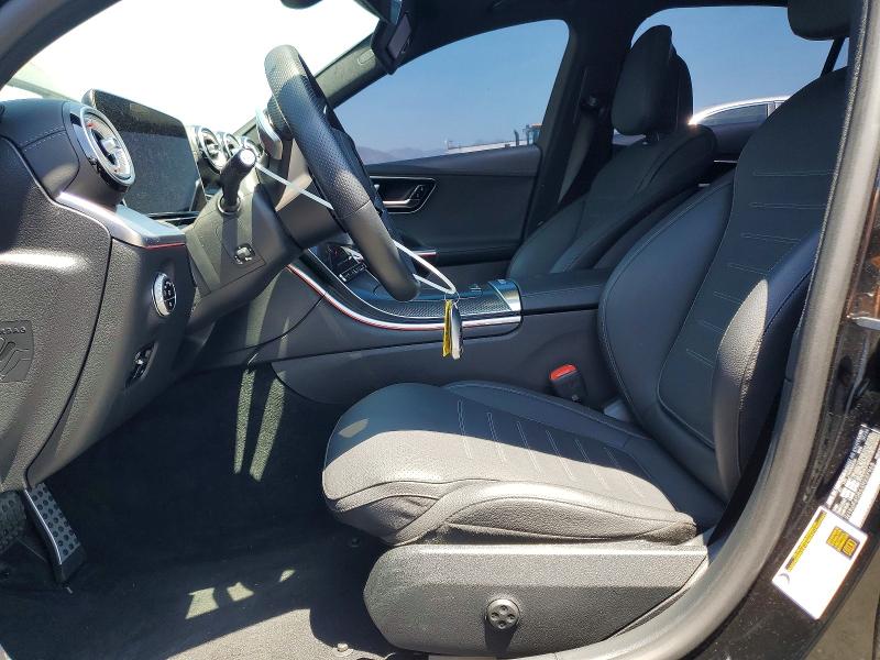 2025 Mercedes-benz C მანქანა იყიდება აუქციონზე, vin: W1KAF4GB6SR237968, აუქციონის ნომერი: 52765496