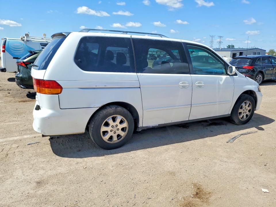 Продаж на аукціоні авто 2004 Honda Odyssey, vin: 5FNRL18094B017931, номер лоту: 53270806