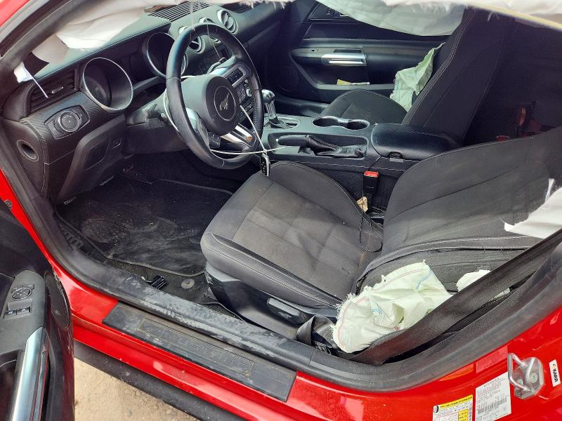 Aukcja sprzedaży 2018 Ford Mustang, vin: 1FA6P8TH7J5123598, numer aukcji: 51632166