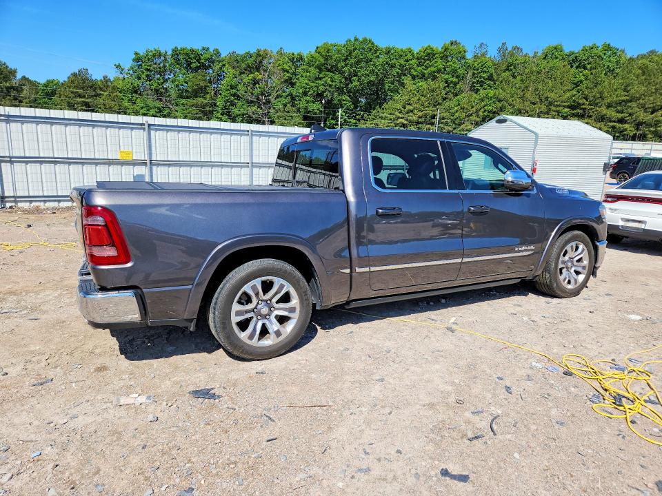 53333696 :رقم المزاد ، 1C6SRFHT2PN621535 vin ، 2023 Ram 1500 مزاد بيع