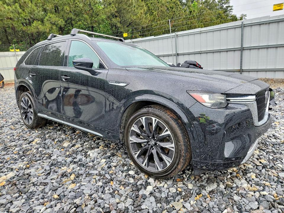 Продажа на аукционе авто 2024 Mazda Cx-90, vin: JM3KKEHC0R1138988, номер лота: 52304796