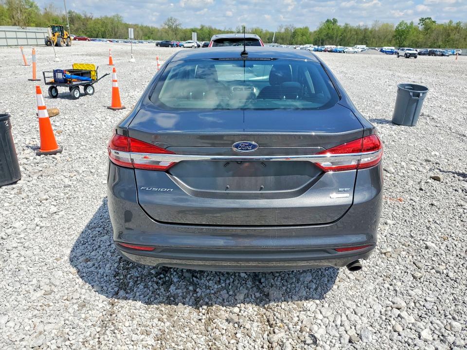 Aukcja sprzedaży 2018 Ford Fusion, vin: 3FA6P0HD5JR255988, numer aukcji: 52698266