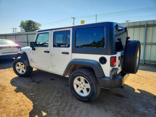 Продажа на аукционе авто 2015 Jeep Wrangler Unlimited, vin: 1C4BJWDG4FL523495, номер лота: 53402246