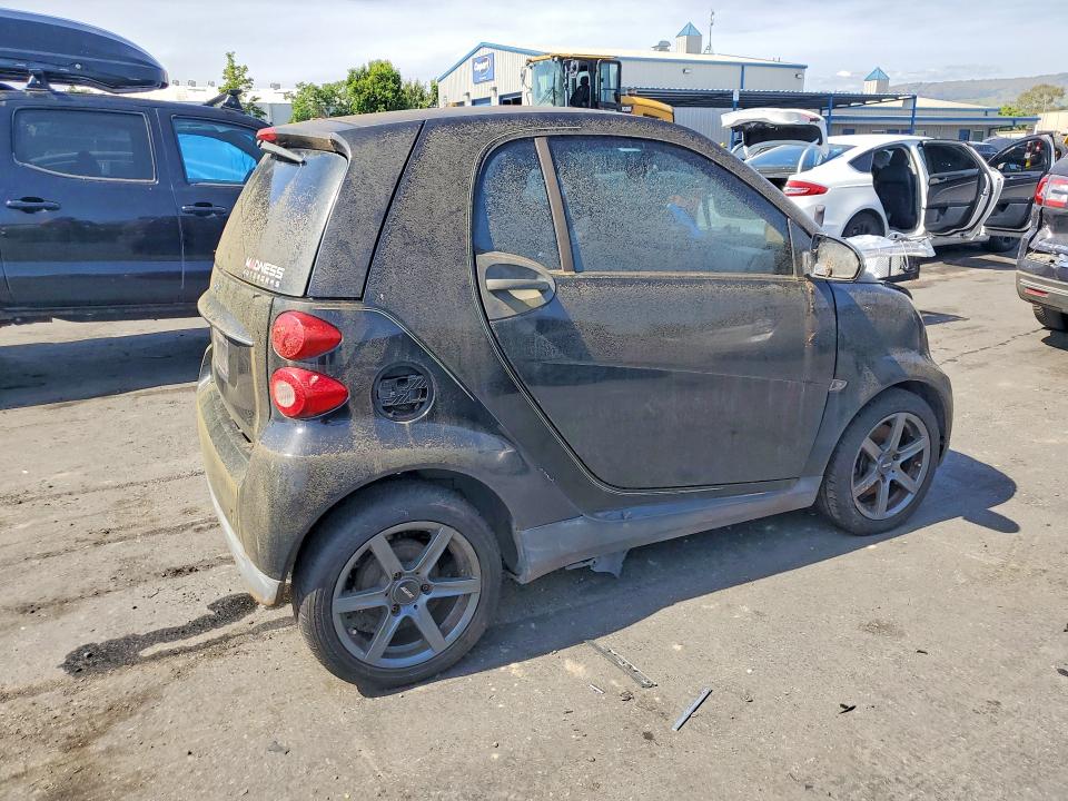 Aukcja sprzedaży 2011 Smart Fortwo, vin: WMEEJ3BA0BK428069, numer aukcji: 52061806