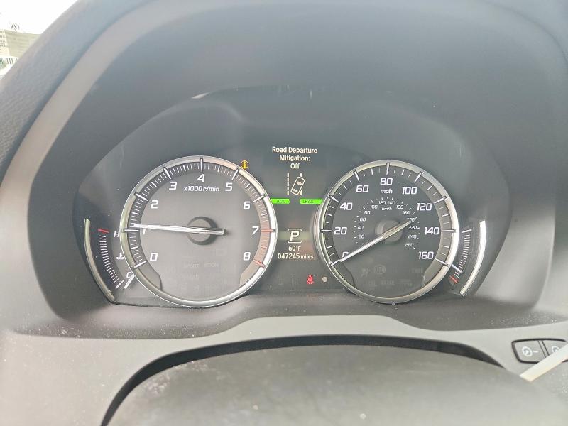Aukcja sprzedaży 2020 Acura Mdx, vin: 5J8YD4H52LL047968, numer aukcji: 52252236